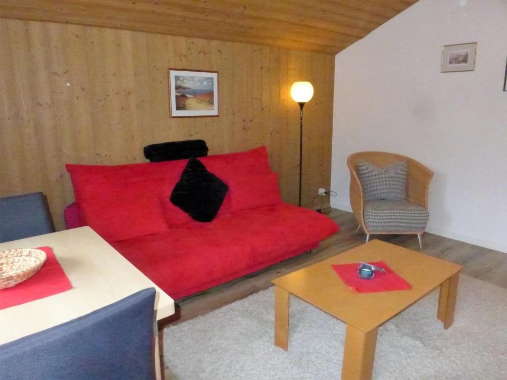 Apartment Chalet Doris room 5