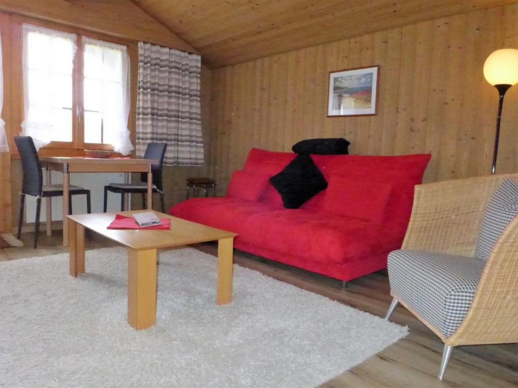 Apartment Chalet Doris room 6